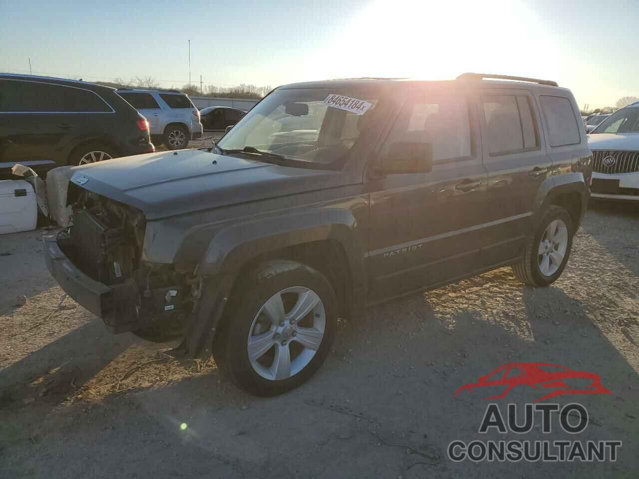 JEEP PATRIOT 2016 - 1C4NJPBBXGD774494