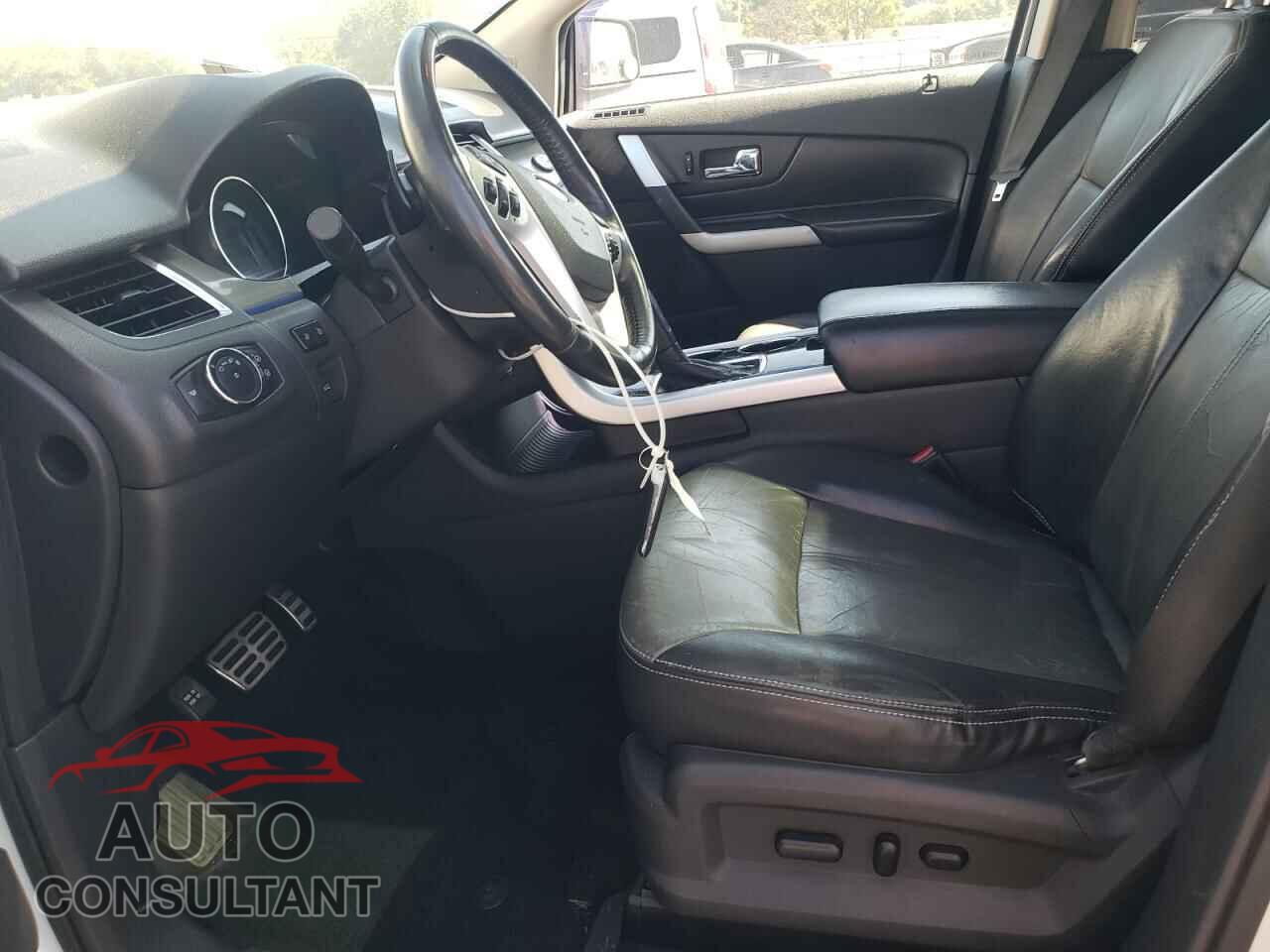 FORD EDGE 2011 - 2FMDK4AK6BBA45234