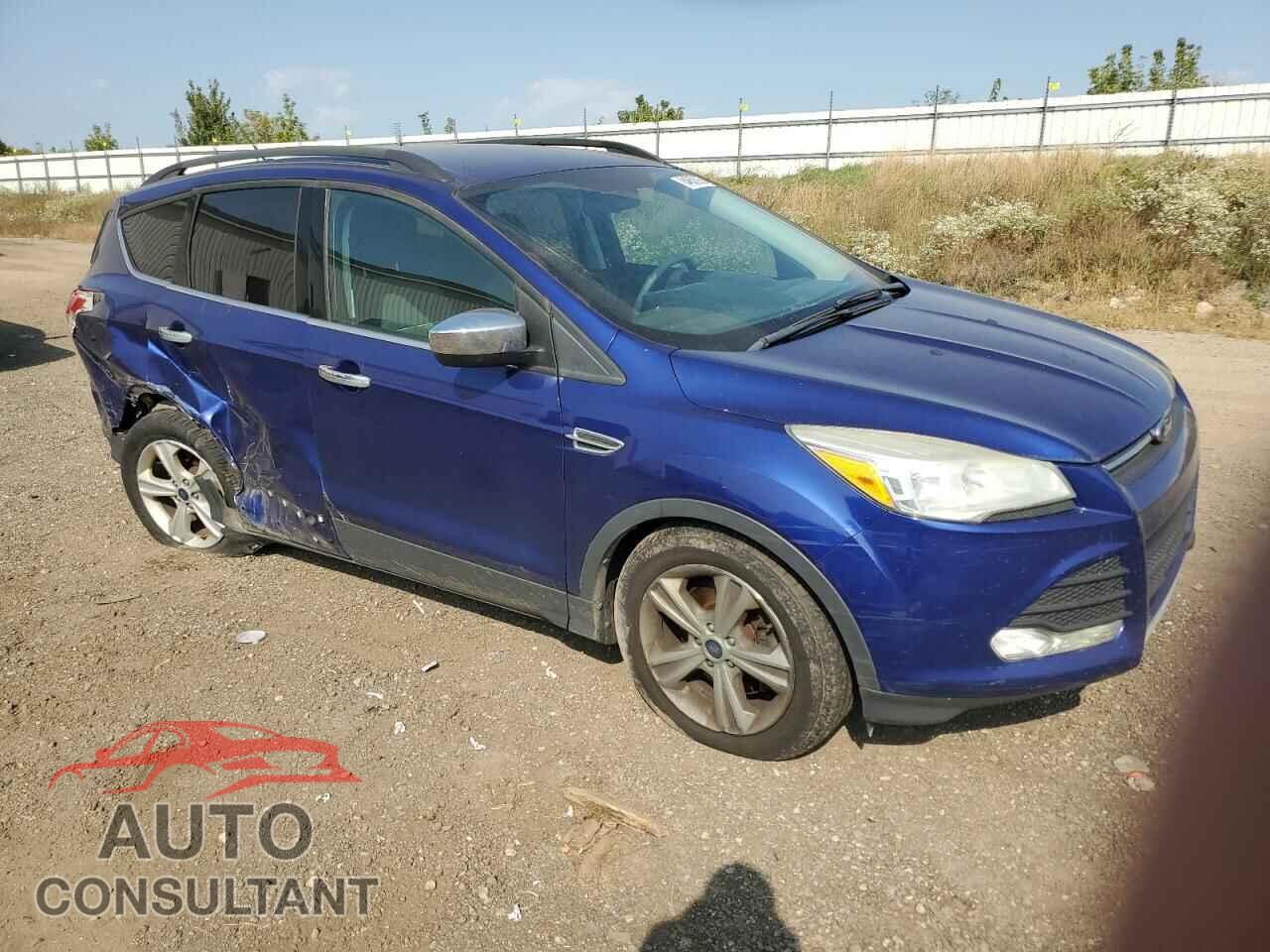 FORD ESCAPE 2014 - 1FMCU9G9XEUC44342