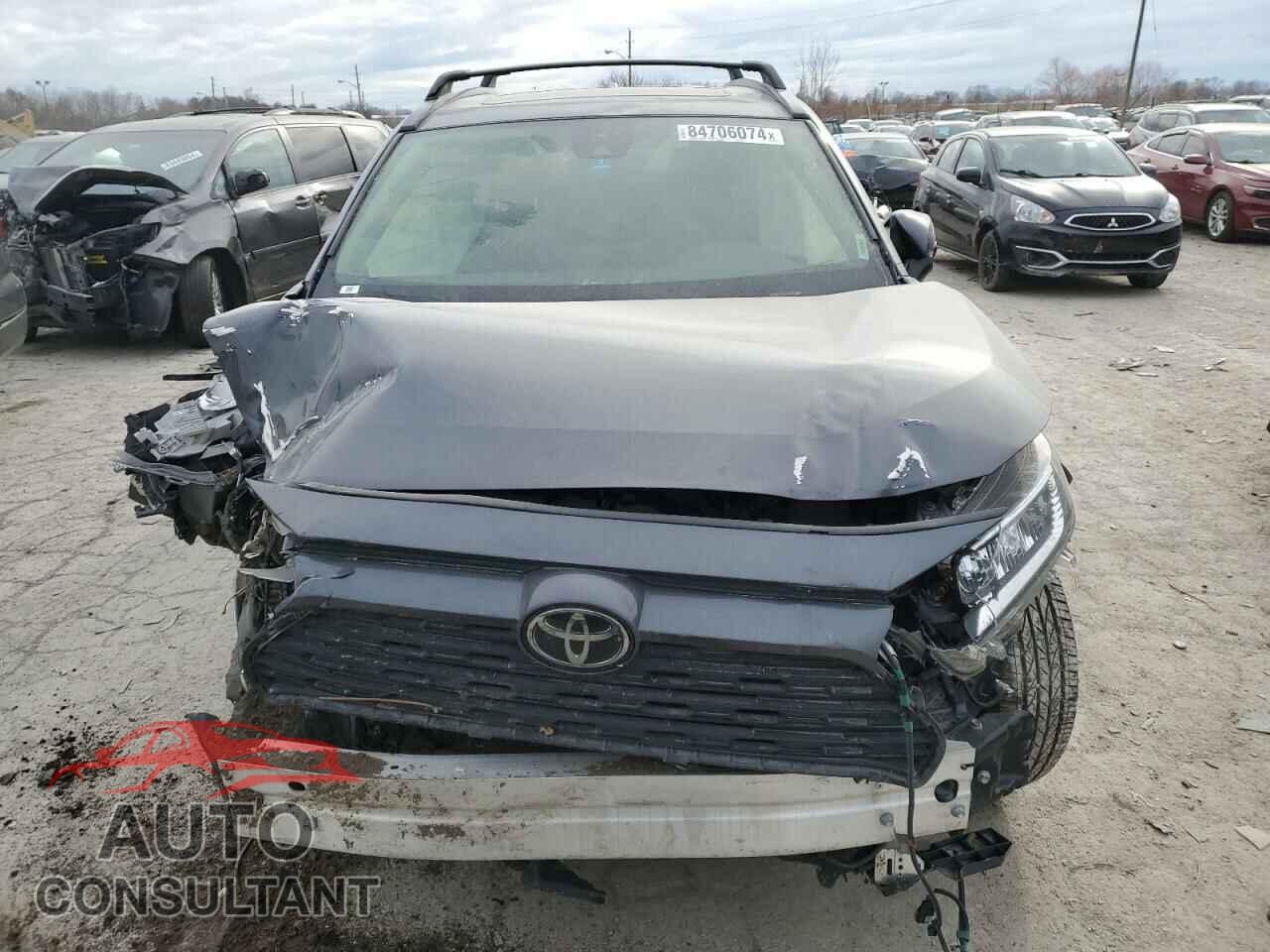 TOYOTA RAV4 2019 - JTMP1RFV7KJ023209