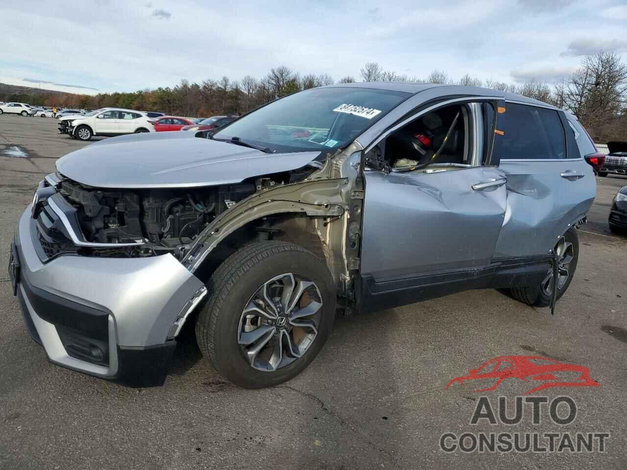 HONDA CRV 2020 - 5J6RW2H85LL034704