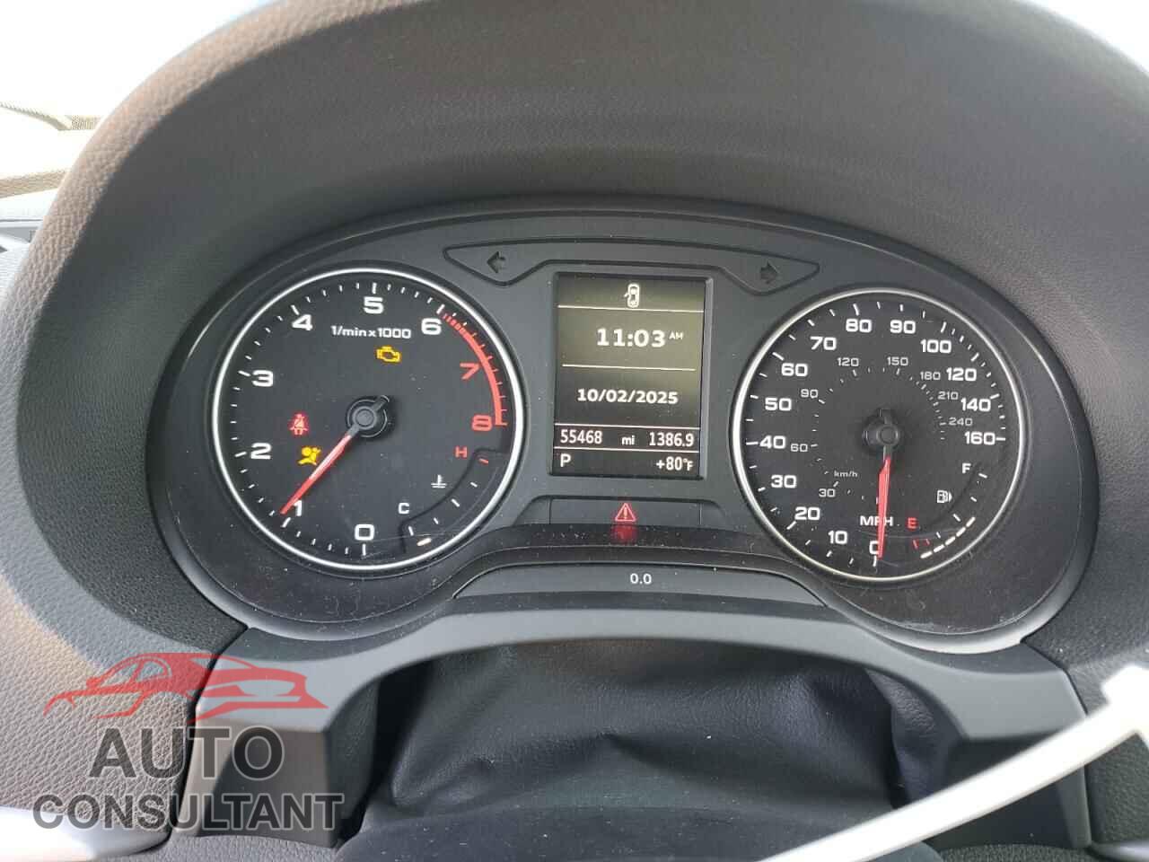 AUDI A3 2015 - WAUBFGFF3F1005396
