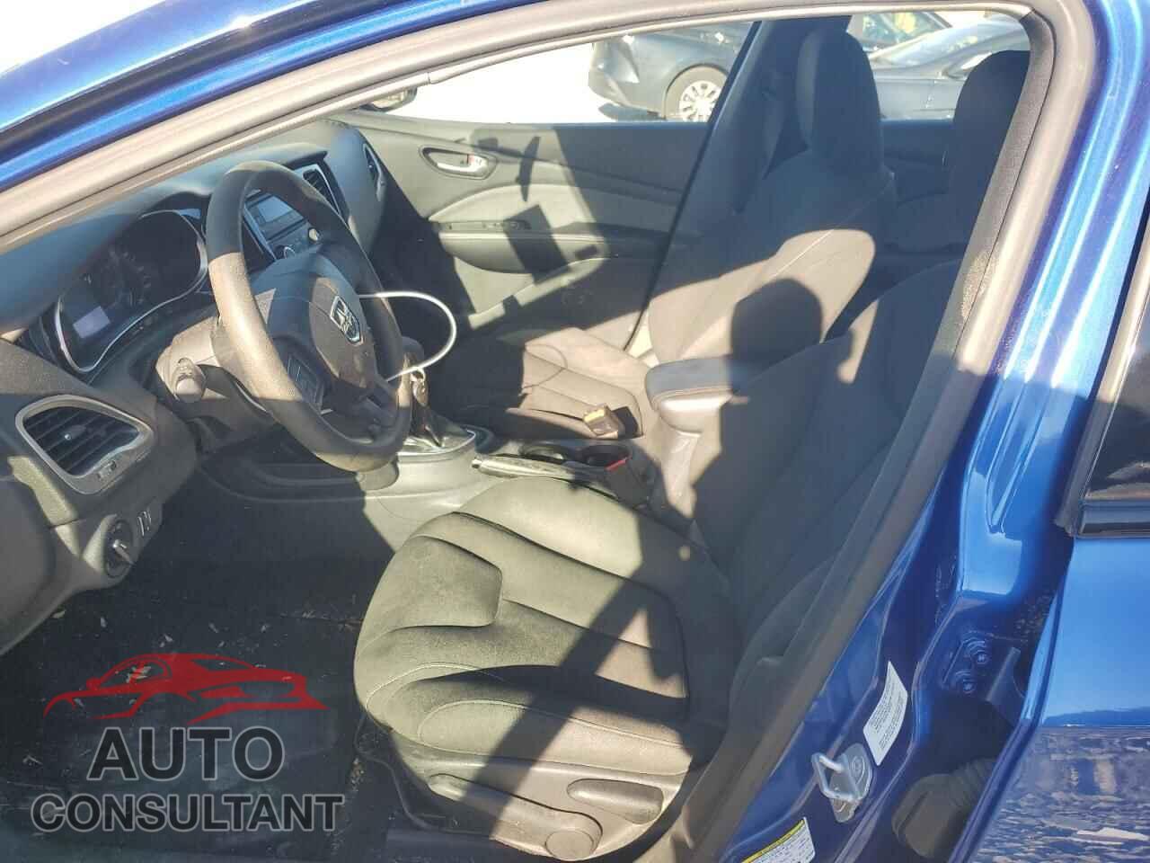 DODGE DART 2013 - 1C3CDFBA8DD152590