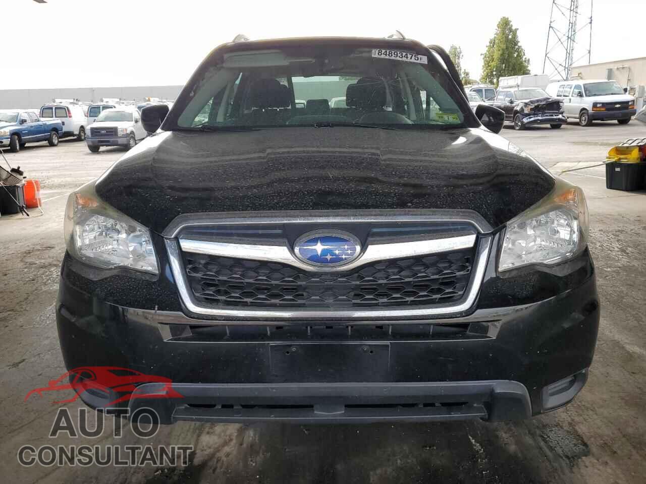 SUBARU FORESTER 2015 - JF2SJADC8FH441872