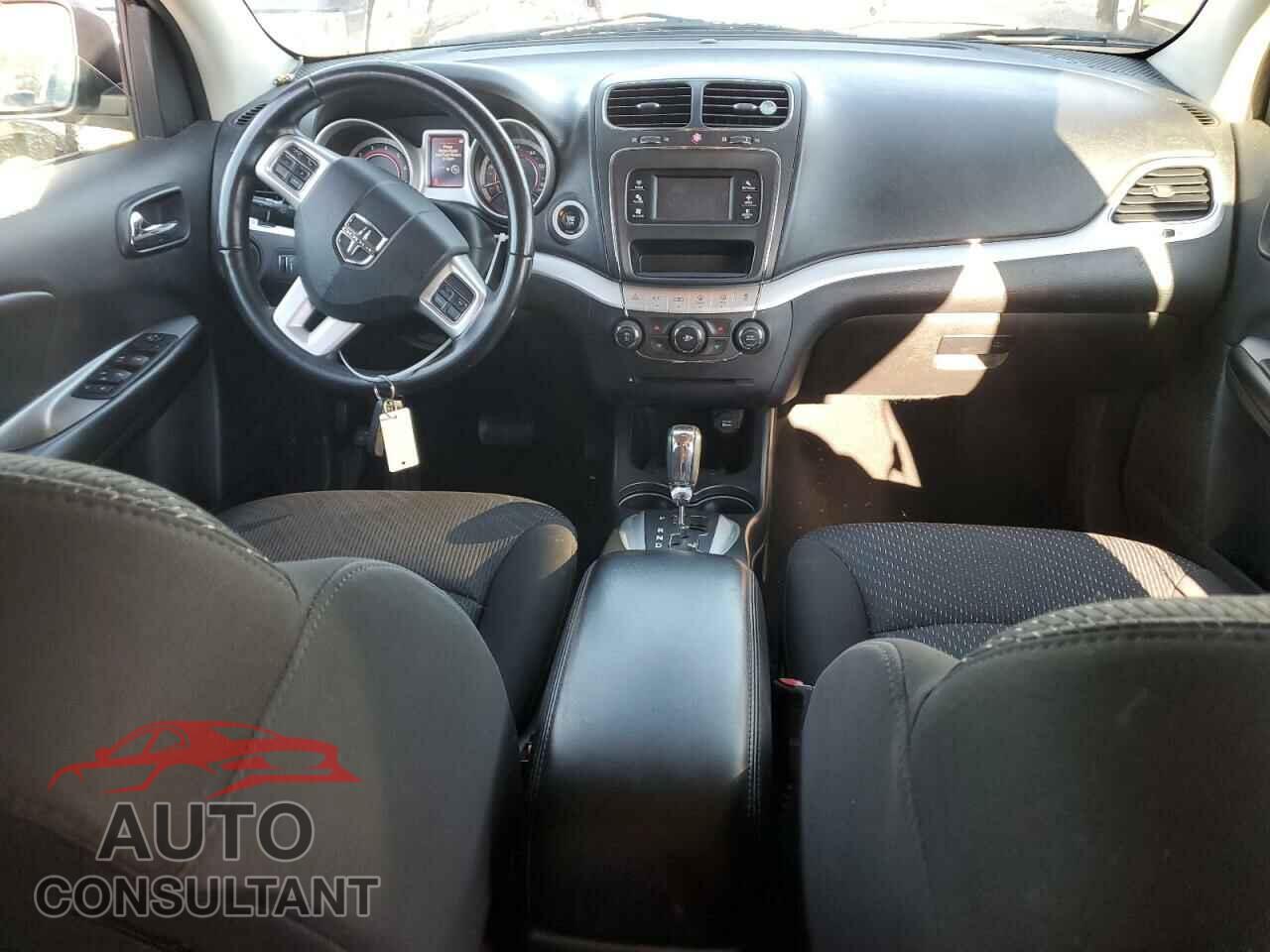 DODGE JOURNEY 2014 - 3C4PDDAG3ET237985
