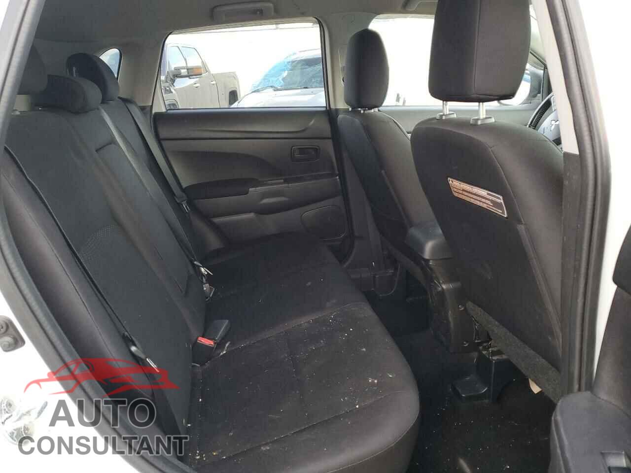 MITSUBISHI OUTLANDER 2014 - 4A4AR3AU2EE024655