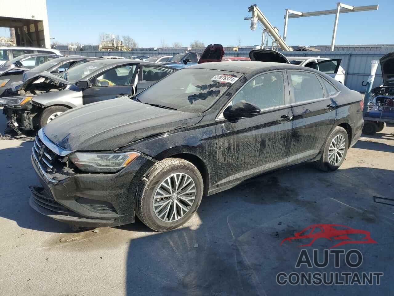 VOLKSWAGEN JETTA 2020 - 3VWCB7BU6LM057219