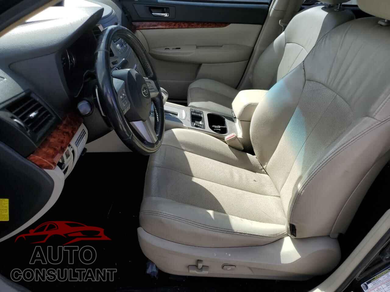 SUBARU LEGACY 2011 - 4S3BMCK61B3228512