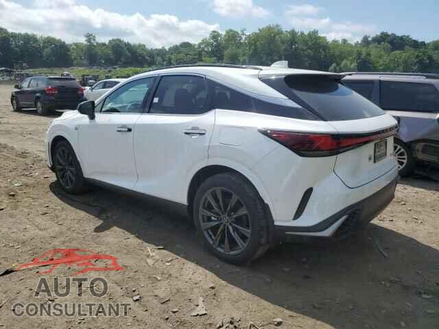 LEXUS RX350 2024 - 2T2BAMCA5RC042860