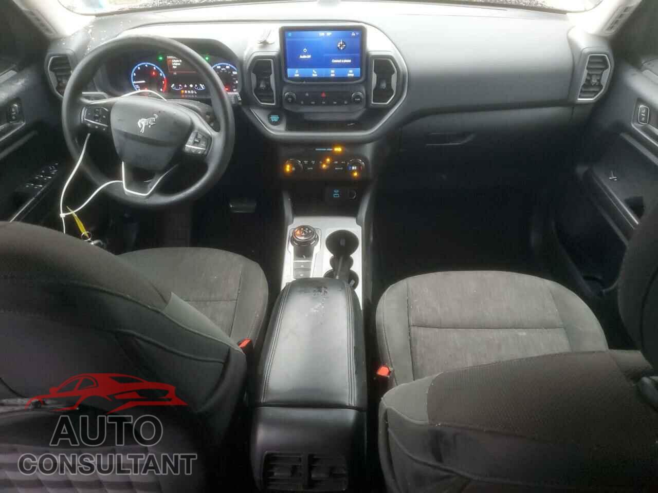 FORD BRONCO 2021 - 3FMCR9B61MRA80631