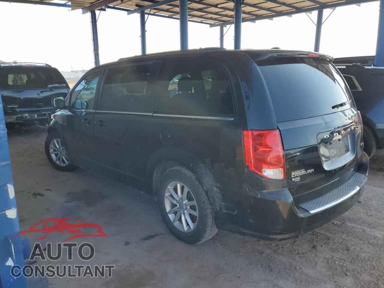 DODGE CARAVAN 2020 - 2C4RDGCG0LR195010
