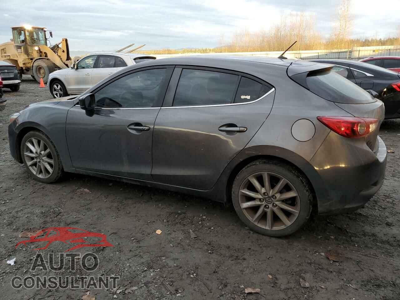 MAZDA 3 2017 - 3MZBN1L76HM124790