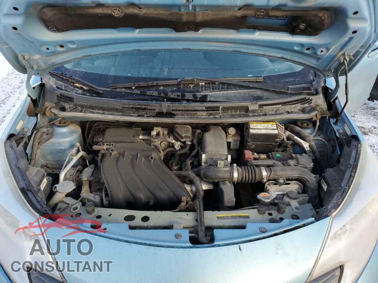 NISSAN VERSA 2014 - 3N1CE2CP7EL383337