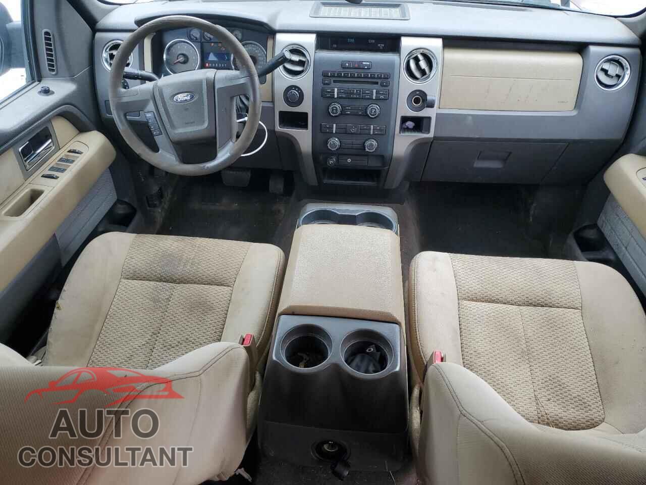 FORD F-150 2010 - 1FTEW1E88AFD60785