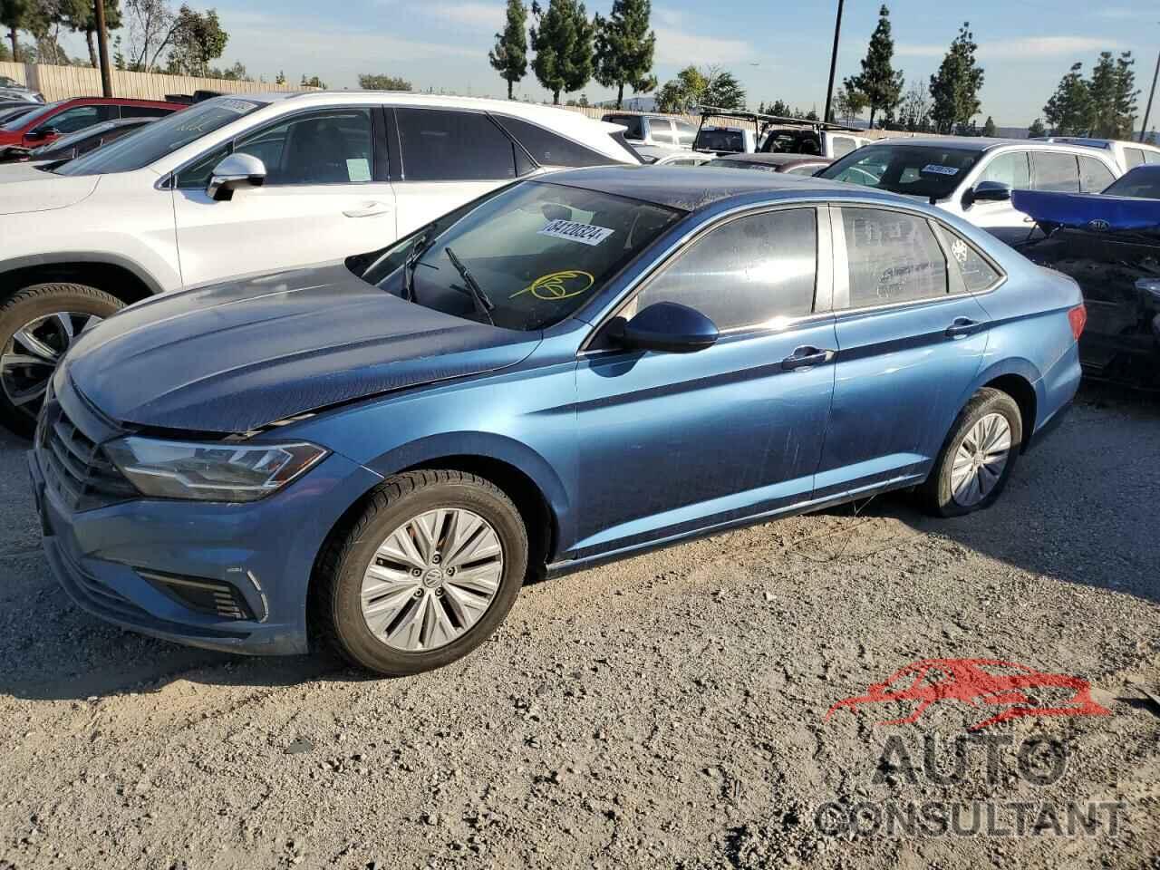 VOLKSWAGEN JETTA 2019 - 3VWN57BU4KM049778