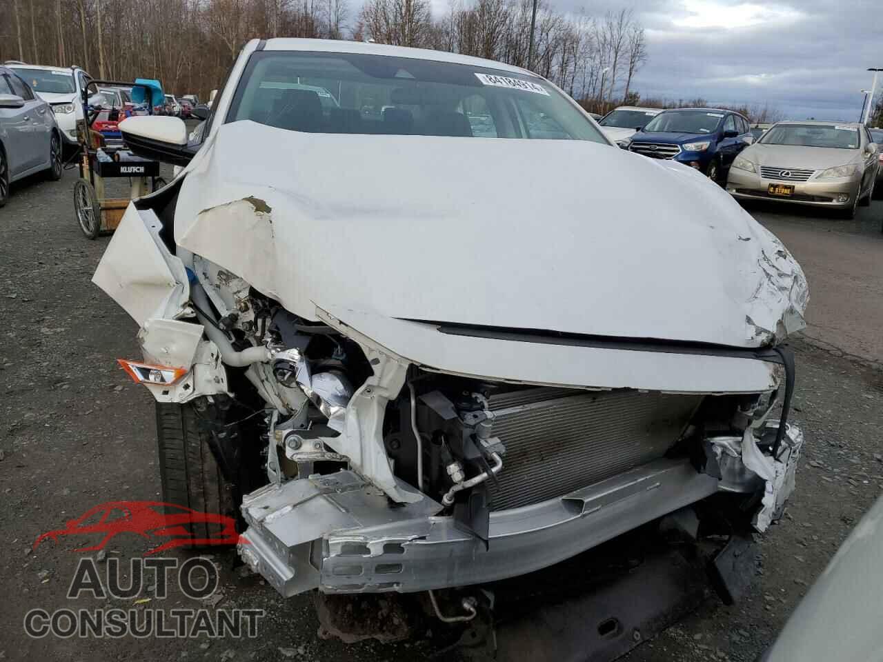 HONDA CIVIC 2021 - 2HGFC2F60MH528648