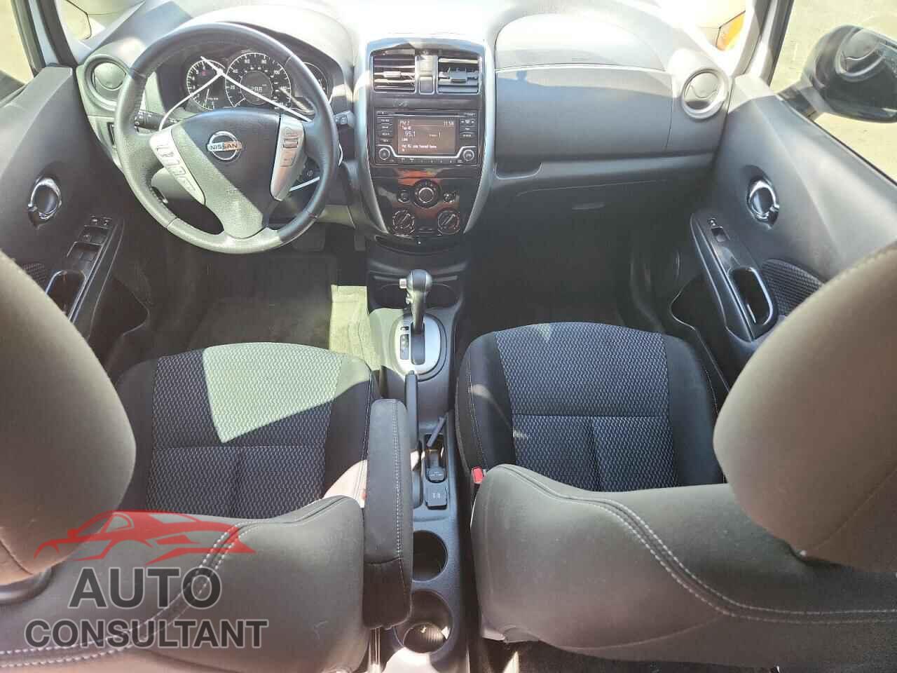 NISSAN VERSA 2016 - 3N1CE2CPXGL397123