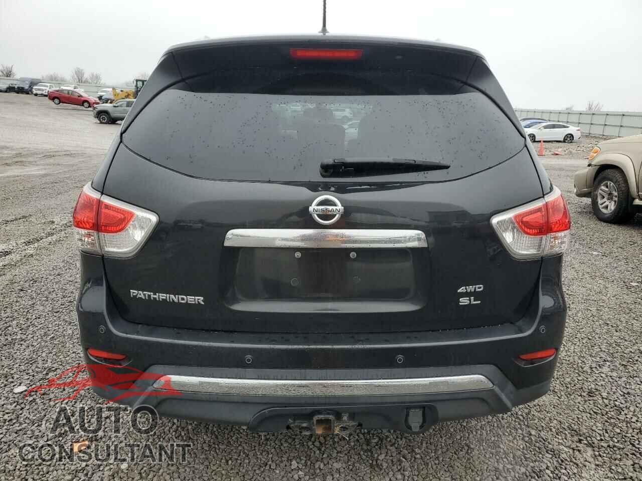 NISSAN PATHFINDER 2015 - 5N1AR2MM4FC686064