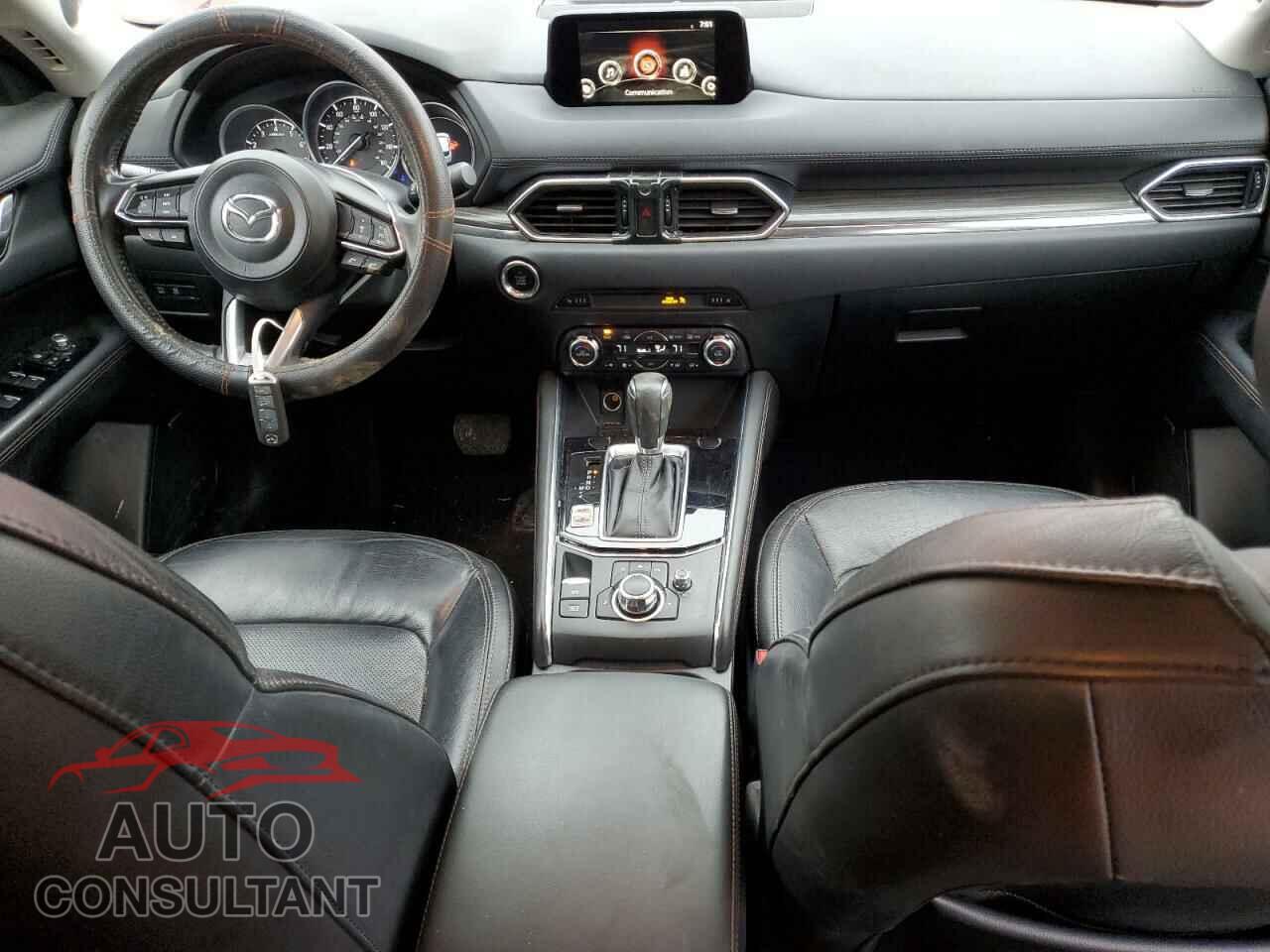 MAZDA CX-5 2018 - JM3KFBDM2J0436857