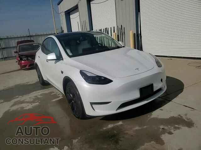 TESLA MODEL Y 2024 - 7SAYGDEEXRF149852