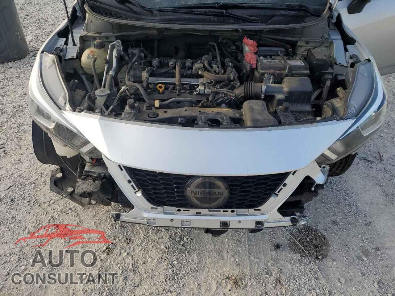 NISSAN VERSA 2020 - 3N1CN8EV1LL847783