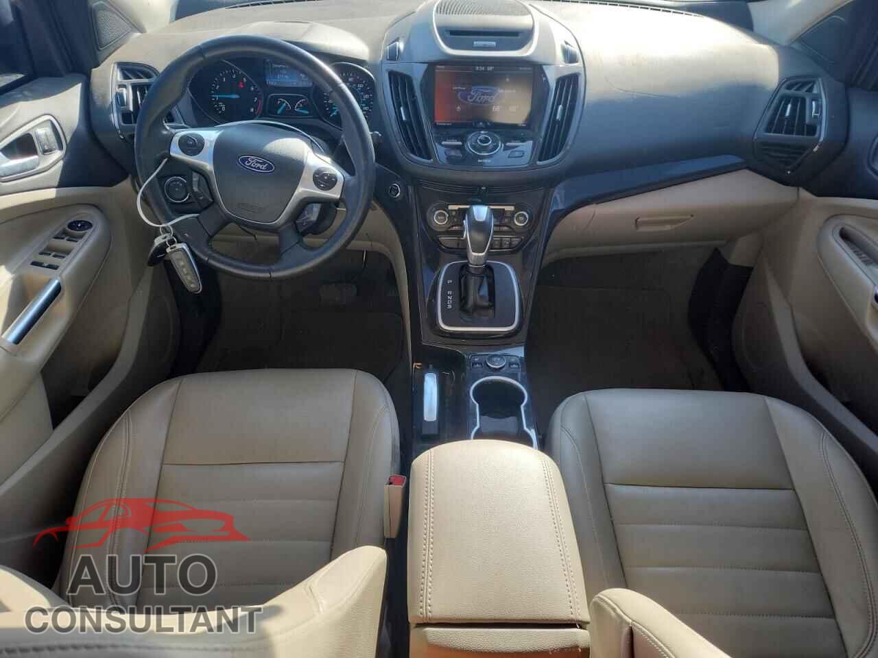 FORD ESCAPE 2014 - 1FMCU0J93EUB39338