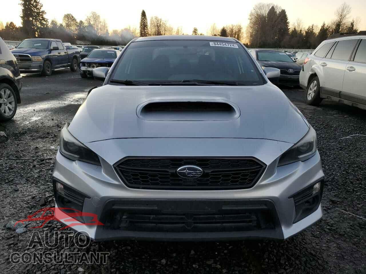SUBARU WRX 2019 - JF1VA1A60K9825715