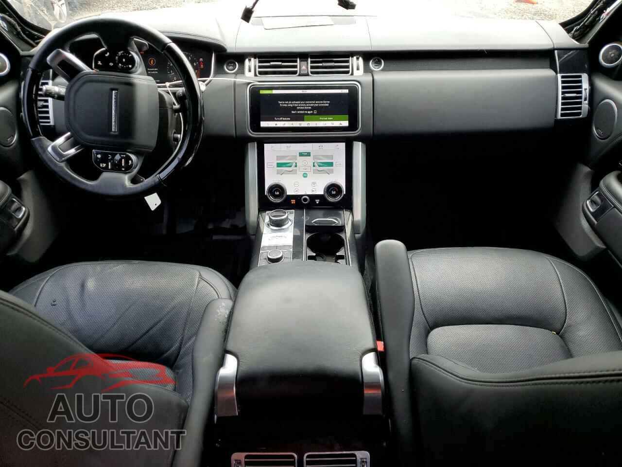 LAND ROVER RANGEROVER 2019 - SALGS2RE4KA527158