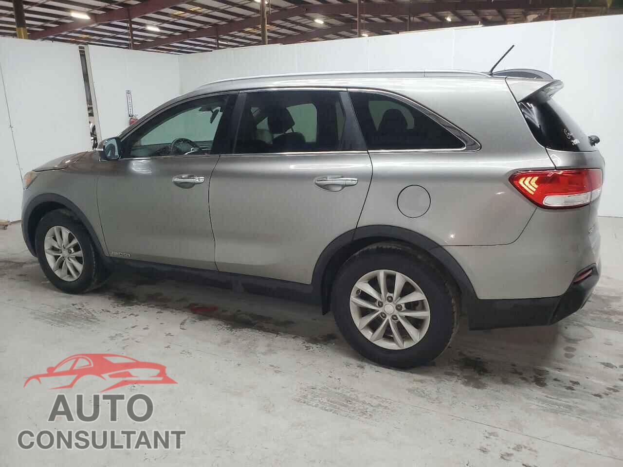 KIA SORENTO 2017 - 5XYPGDA53HG329342