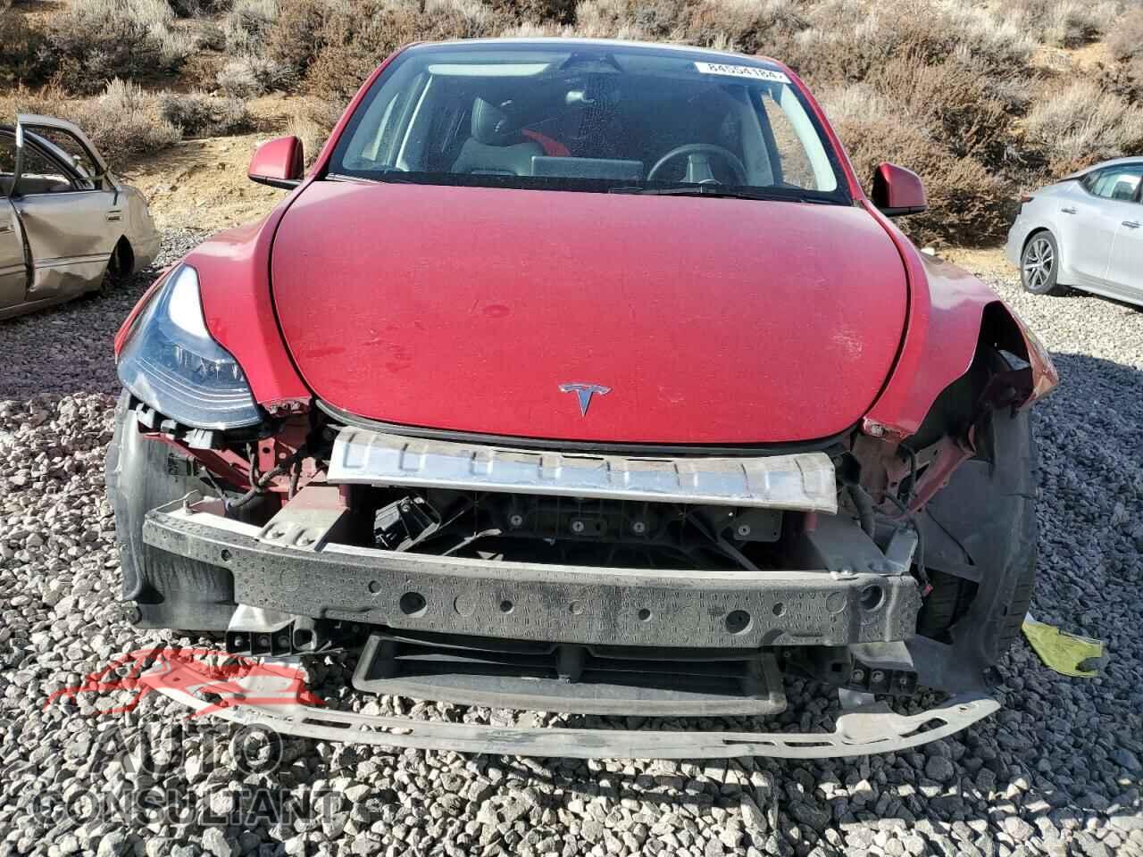 TESLA MODEL Y 2023 - 7SAYGDEE0PF866998