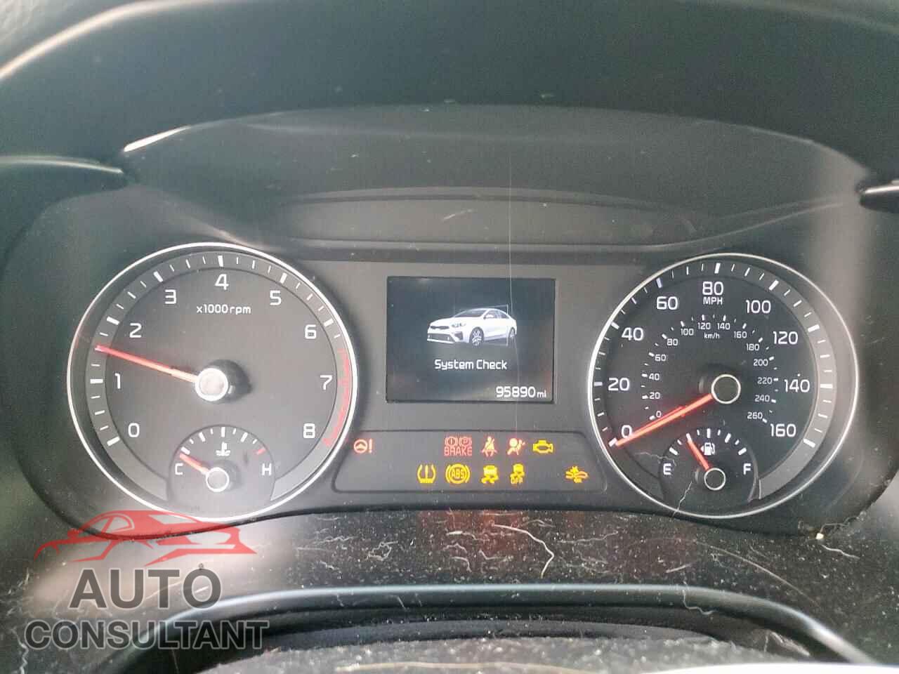 KIA FORTE 2019 - 3KPF24AD8KE012940