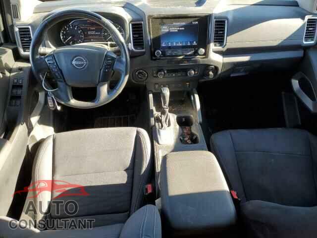 NISSAN FRONTIER 2022 - 1N6ED1EKXNN646065