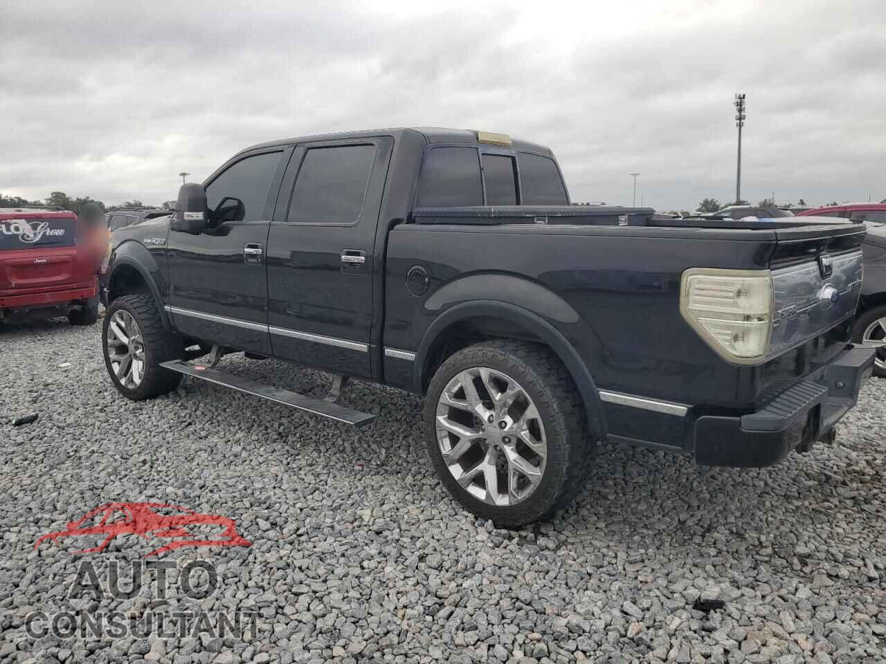 FORD F-150 2010 - 1FTFW1EV4AFC88879