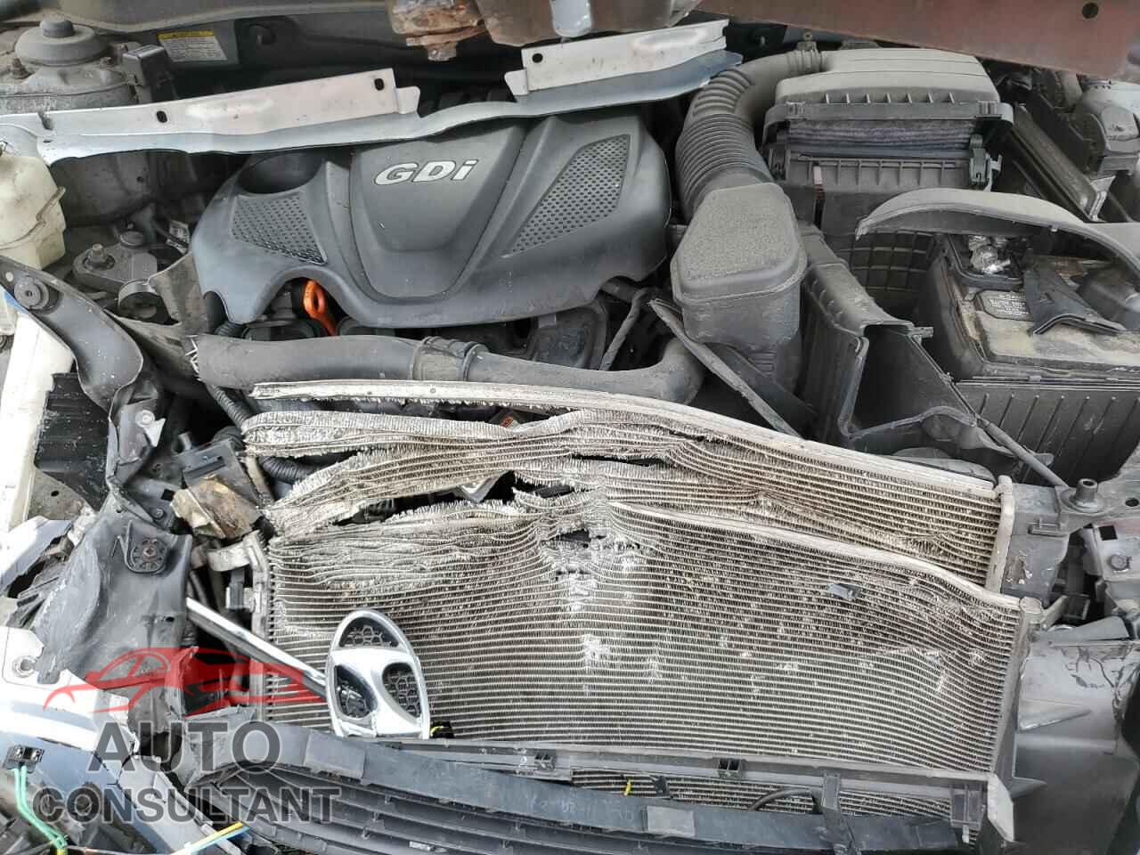 HYUNDAI SONATA 2011 - 5NPEB4AC3BH291390