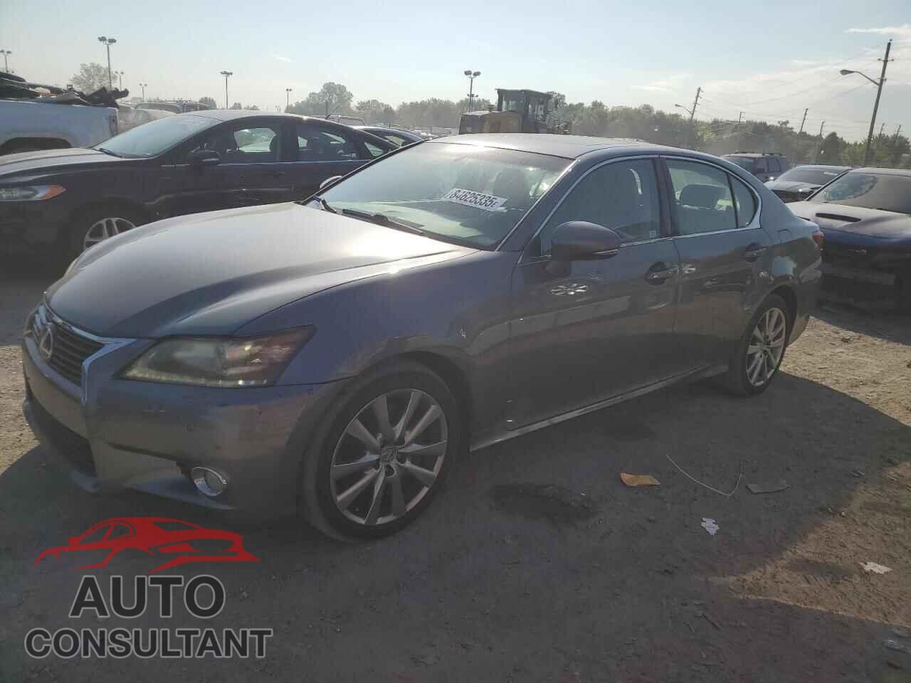 LEXUS GS350 2014 - JTHCE1BLXE5021720