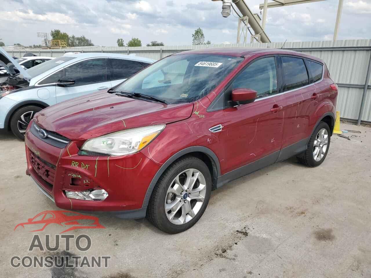 FORD ESCAPE 2016 - 1FMCU0G74GUC75311