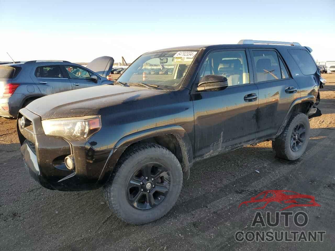 TOYOTA 4RUNNER 2016 - JTEBU5JR8G5335796