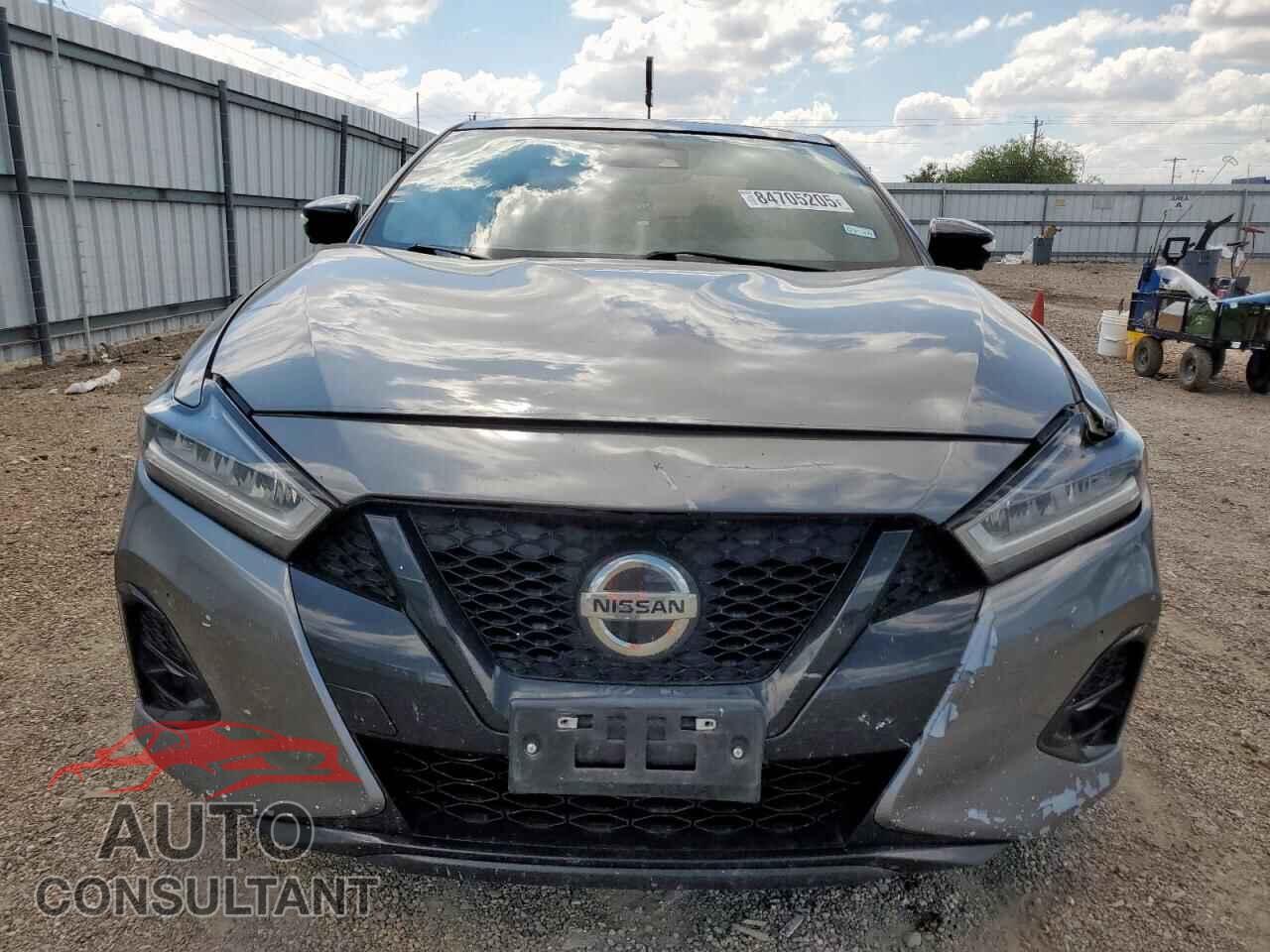 NISSAN MAXIMA 2021 - 1N4AA6EV5MC512789