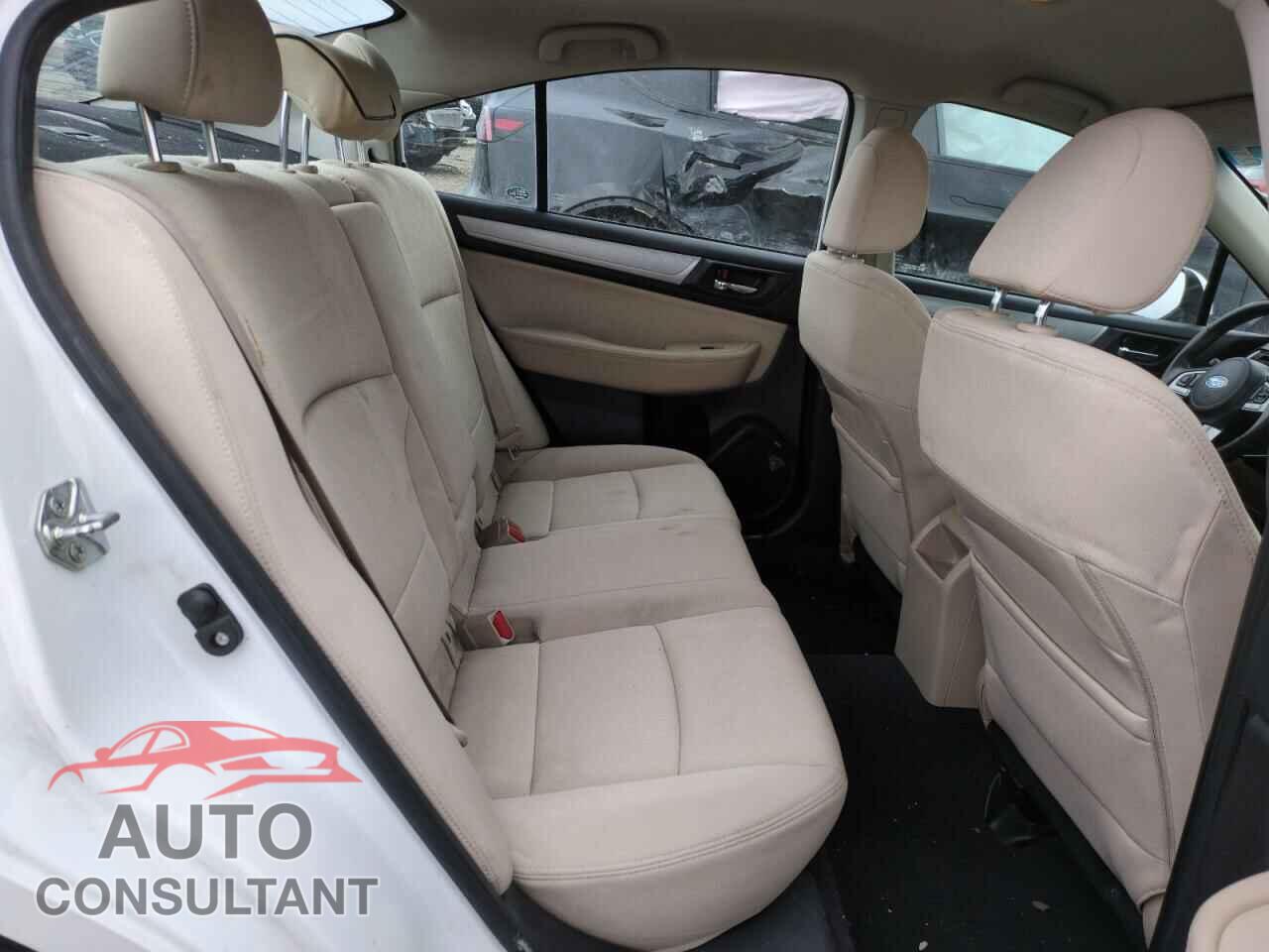 SUBARU LEGACY 2017 - 4S3BNAC63H3049199