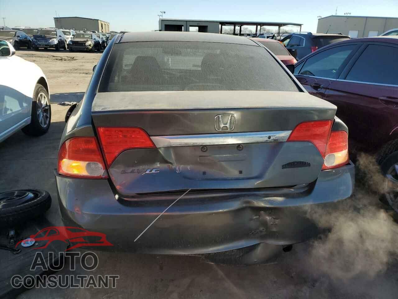 HONDA CIVIC 2011 - 19XFA1F3XBE017171