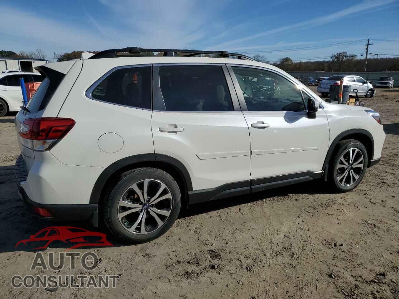 SUBARU FORESTER 2020 - JF2SKAUC4LH527205