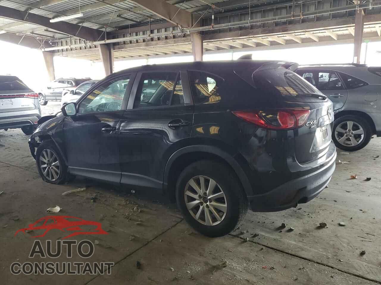 MAZDA CX-5 2013 - JM3KE4CE1D0109914