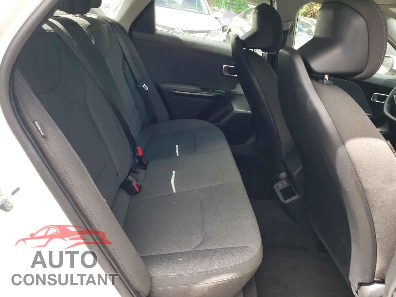 KIA K4 LX 2025 - 3KPFT4DE2SE057728