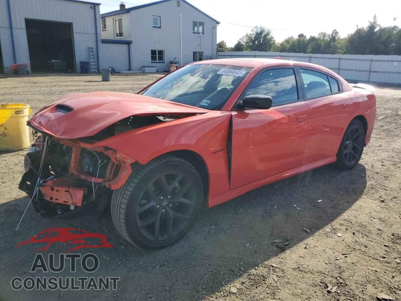 DODGE CHARGER 2021 - 2C3CDXCTXMH574725