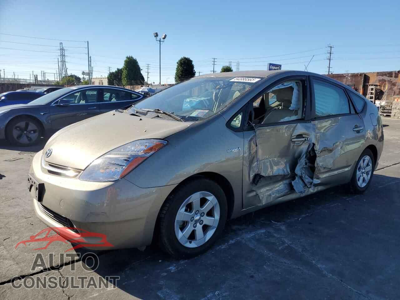 TOYOTA PRIUS 2009 - JTDKB20U897850822