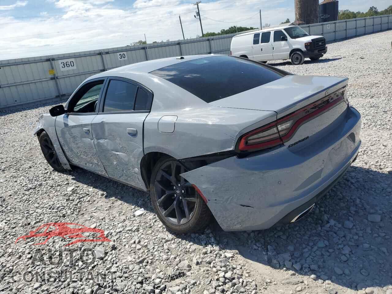 DODGE CHARGER 2020 - 2C3CDXBG9LH195864