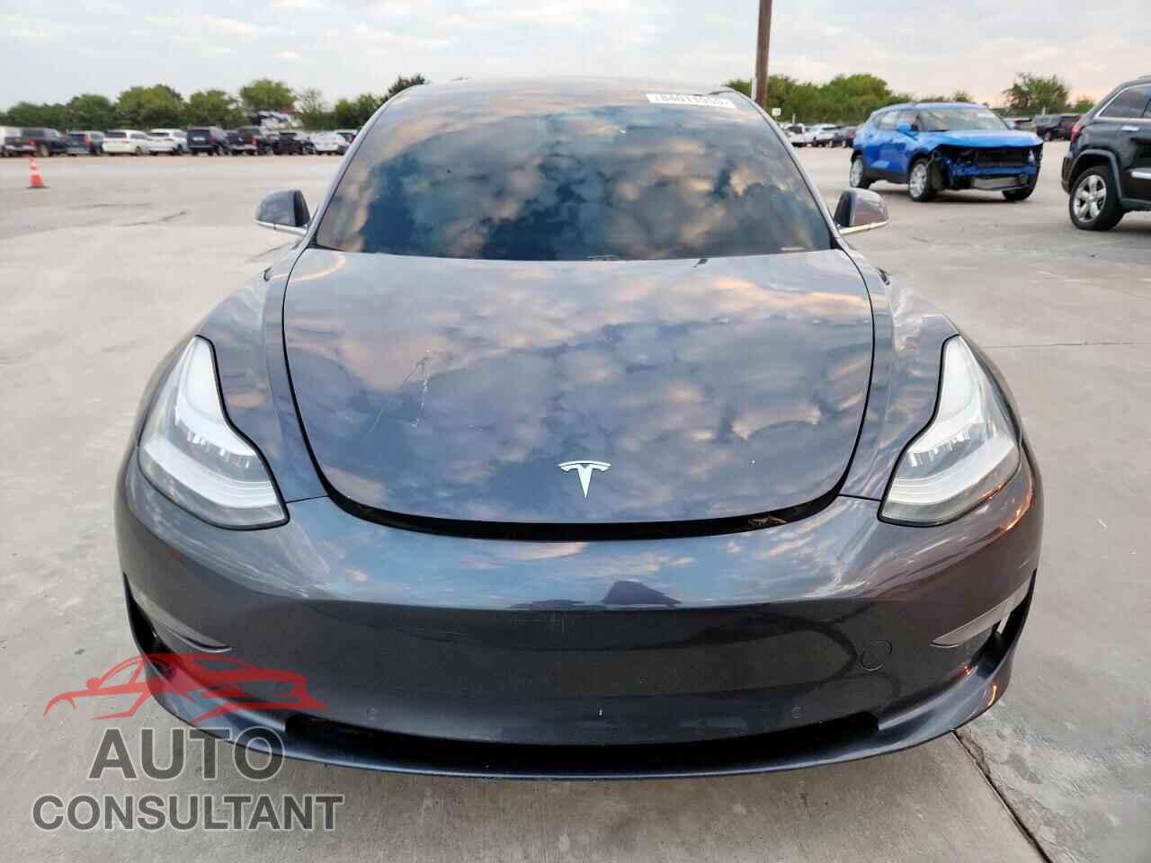 TESLA MODEL 3 2020 - 5YJ3E1EA9LF739220