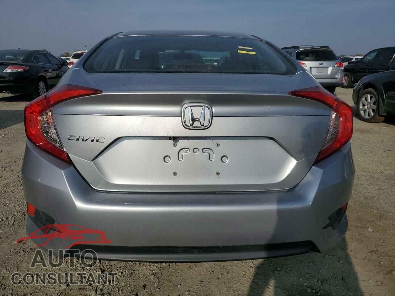 HONDA CIVIC 2017 - 19XFC2F55HE206403