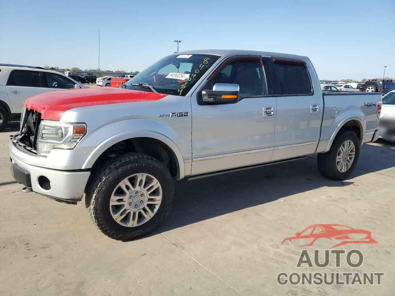 FORD F-150 2013 - 1FTFW1ET7DFB80243