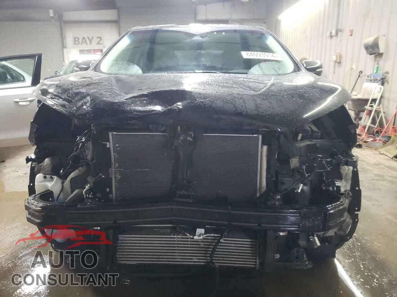 FORD EDGE 2019 - 2FMPK3K95KBC22648